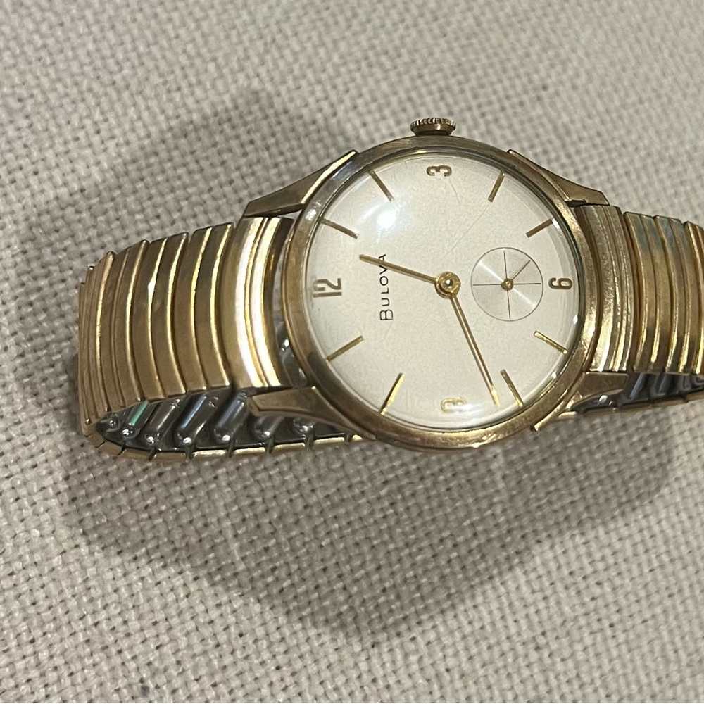President Bulova 10L GF